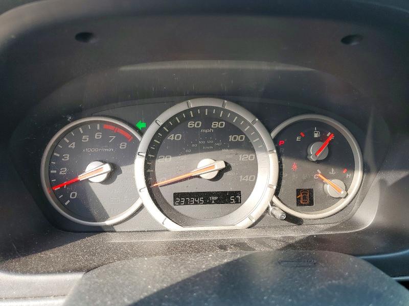 Photo 9 from auction – 2008 HONDA PILOT EXL with VIN 5FNYF28718B010340
