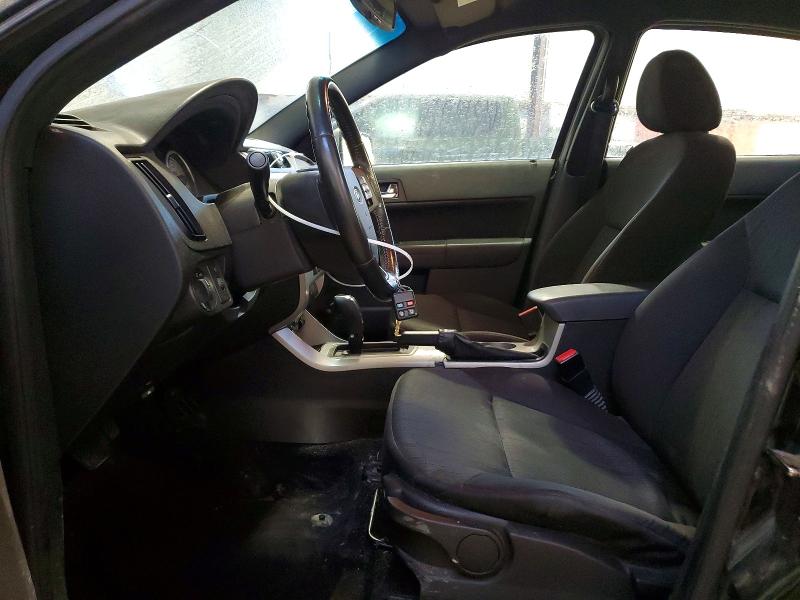 Photo 7 from auction – 2011 FORD FOCUS SE with VIN 1FAHP3FN3BW155957