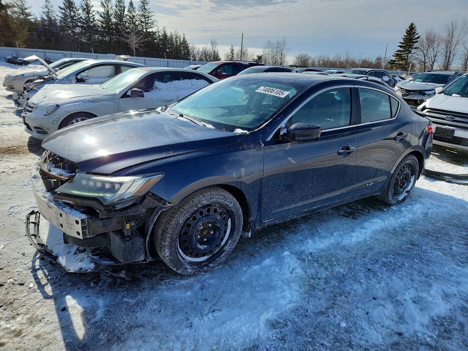 ACURA ILX PREMIU 2016 z numerem VIN 19UDE2F76GA801072 - Zdjęcie z aukcji