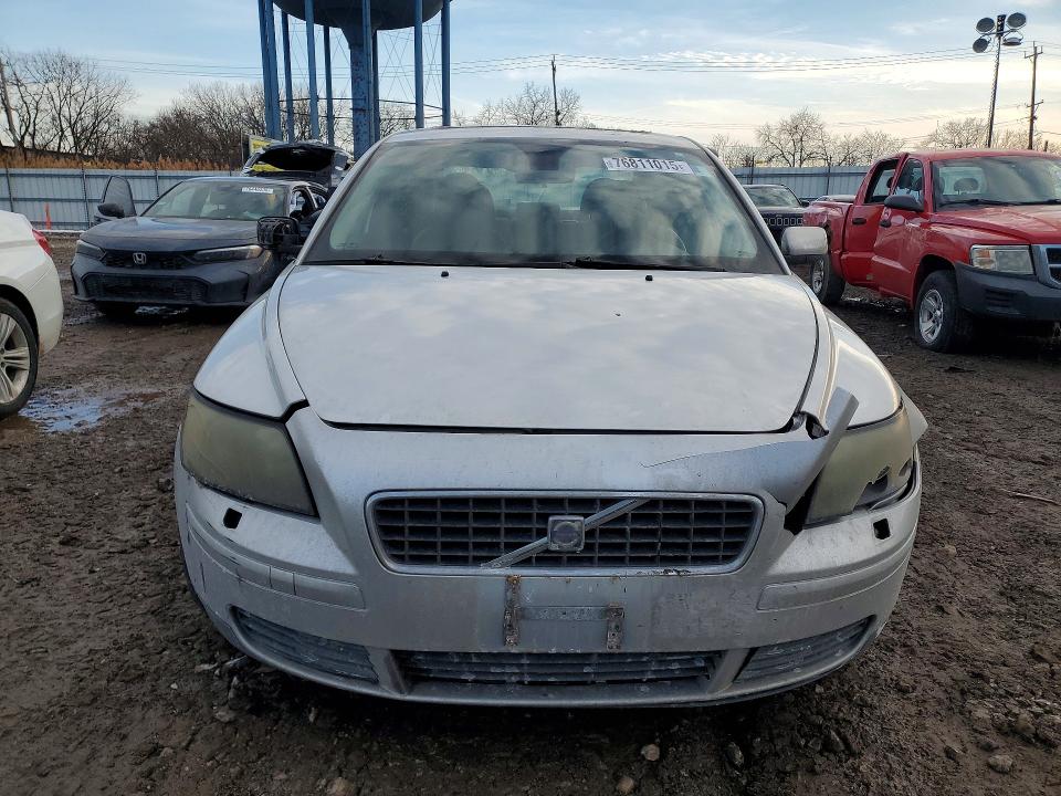 Photo 5 from auction – 2006 VOLVO S40 with VIN YV1MS382262166790
