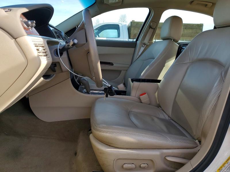Photo 7 from auction – 2007 BUICK LACROSSE with VIN 2G4WD552671248043