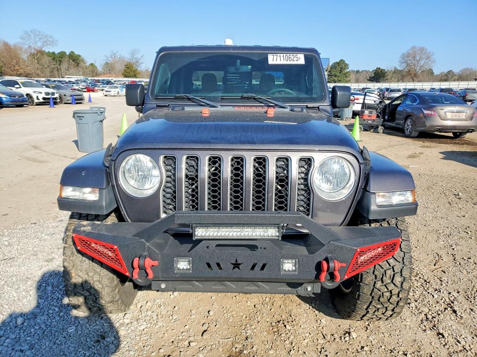 Zdjęcie 5 z aukcji – 2023 JEEP GLADIATOR z VIN 1C6HJTFG6PL523240