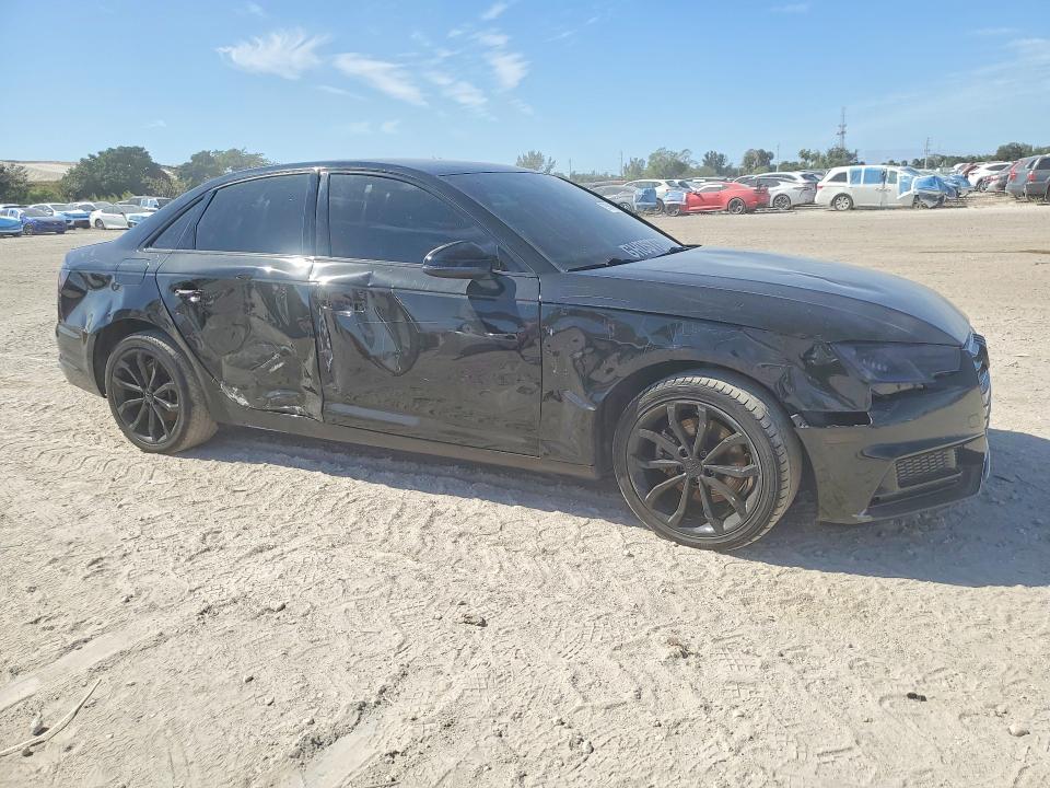 Photo 4 from auction – 2019 AUDI A4 PREMIUM with VIN WAUGMAF46KA060359
