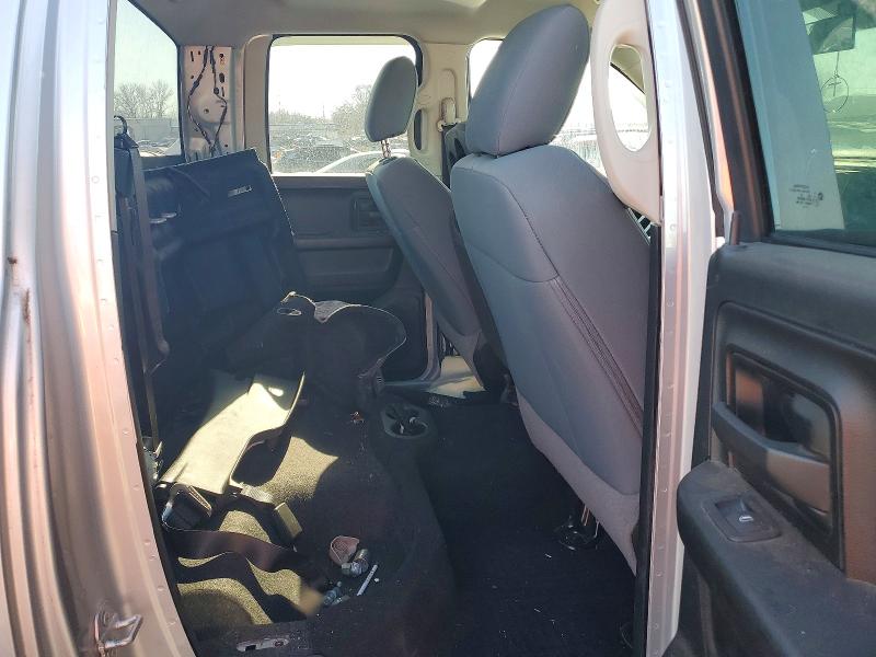Photo 10 from auction – 2019 RAM 1500 CLASSIC with VIN 1C6RR7FGXKS542585