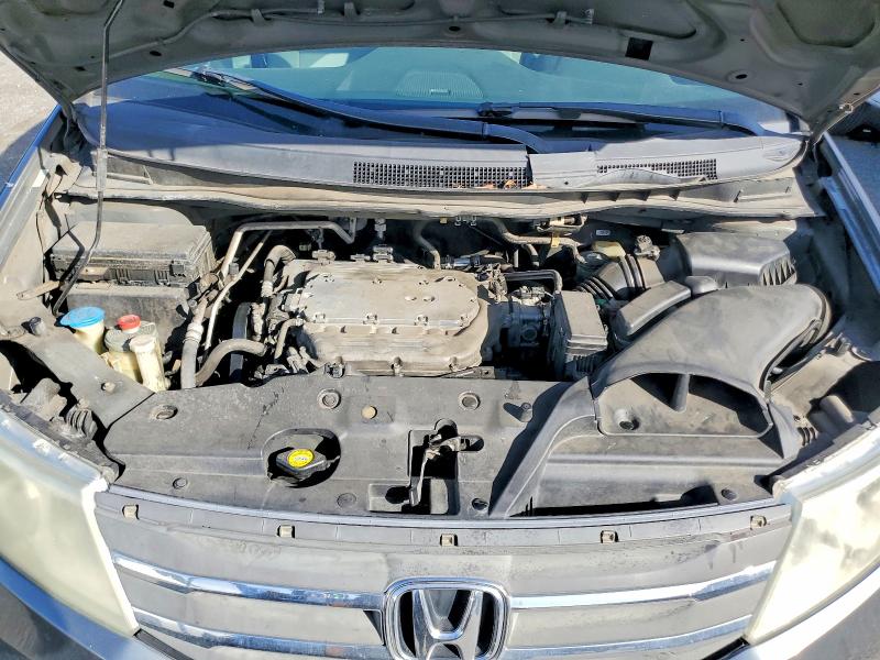 Photo 12 from auction – 2011 HONDA ODYSSEY with VIN 5FNRL5H28BB078466
