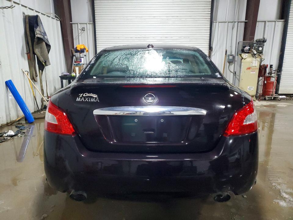 Photo 6 from auction – 2010 NISSAN MAXIMA S with VIN 1N4AA5AP5AC831820
