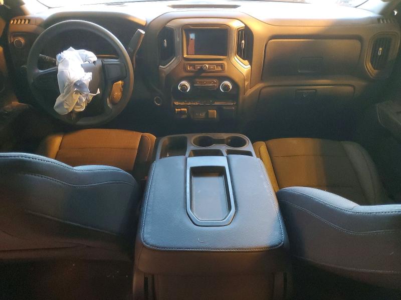 Photo 8 from auction – 2024 CHEVROLET SILVERADO with VIN 3GCPDBEK4RG324263