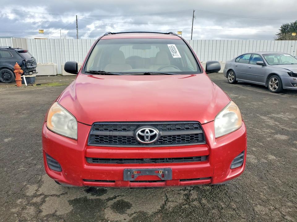 Photo 5 from auction – 2010 TOYOTA RAV4 with VIN 2T3BF4DV5AW047168