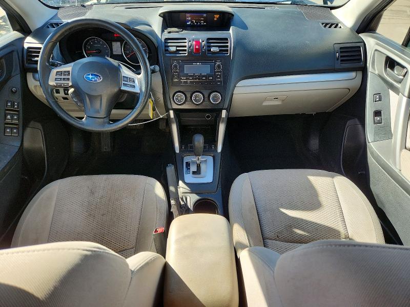 Photo 8 from auction – 2015 SUBARU FORESTER 2 with VIN JF2SJADC4FH521105