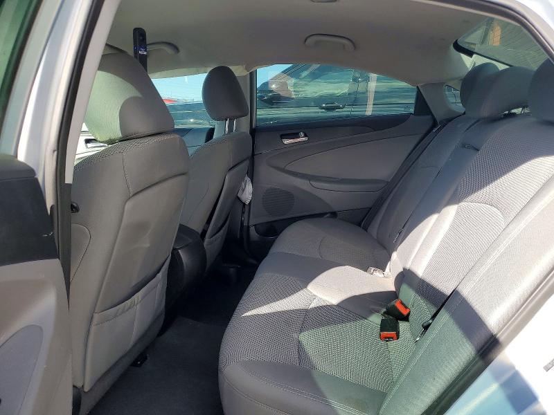 Photo 10 from auction – 2014 HYUNDAI SONATA GLS with VIN 5NPEB4AC0EH833419