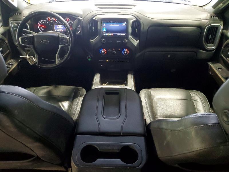Photo 8 from auction – 2020 CHEVROLET SILVERADO with VIN 1GCPYFED3LZ187644