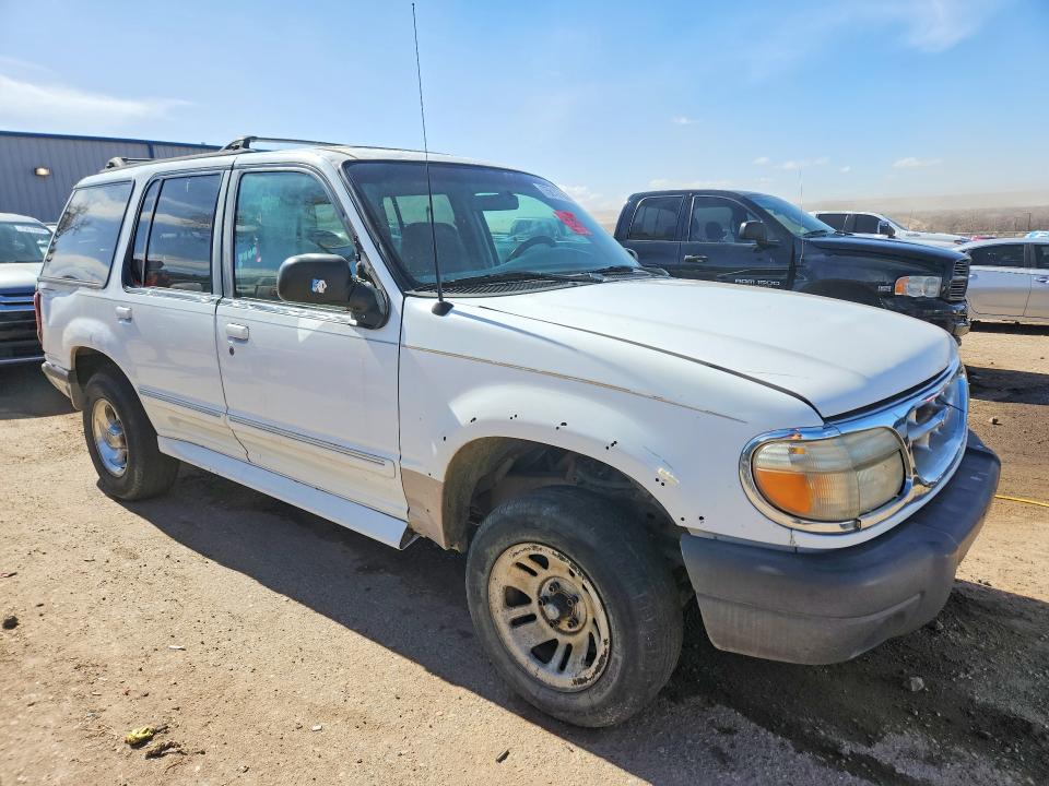 Photo 4 from auction – 1997 FORD EXPLORER with VIN 1FMDU32E8VZB69732