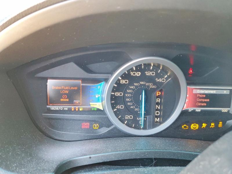 Photo 9 from auction – 2013 FORD EXPLORER with VIN 1FM5K7D82DGC57890
