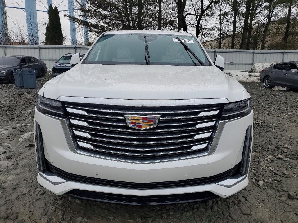 Photo 5 from auction – 2024 CADILLAC ESCALADE with VIN 1GYS4DKL6RR390388