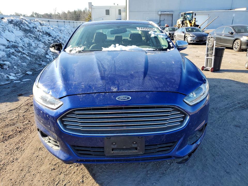 صورة رقم 5 من المزاد - 2015 FORD FUSION مع VIN 1FA6P0HD1F5111719