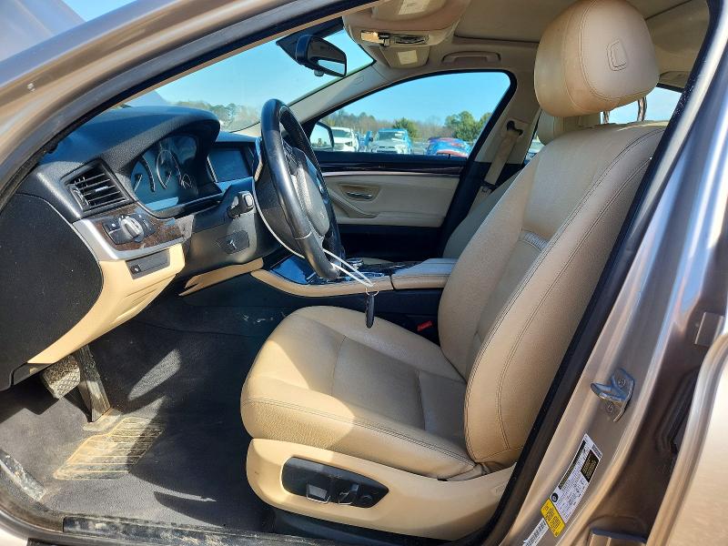 Photo 7 from auction – 2016 BMW 528 with VIN WBA5A5C59GD525615