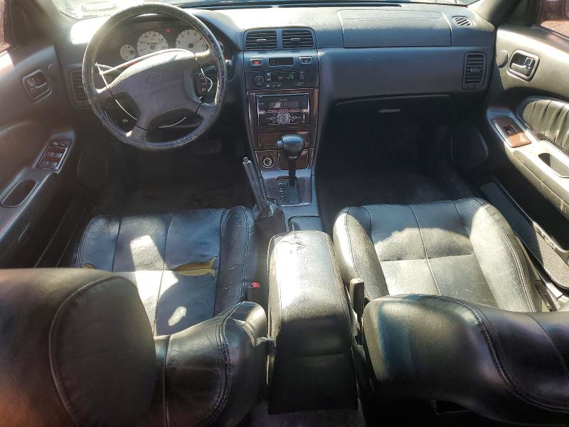Photo 8 from auction – 1997 NISSAN MAXIMA with VIN JN1CA21D4VM537352