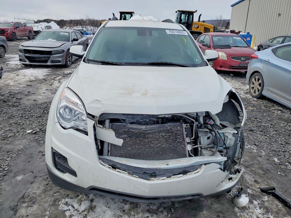 Photo 5 from auction – 2015 CHEVROLET EQUINOX LT with VIN 2GNFLFEK5F6330903