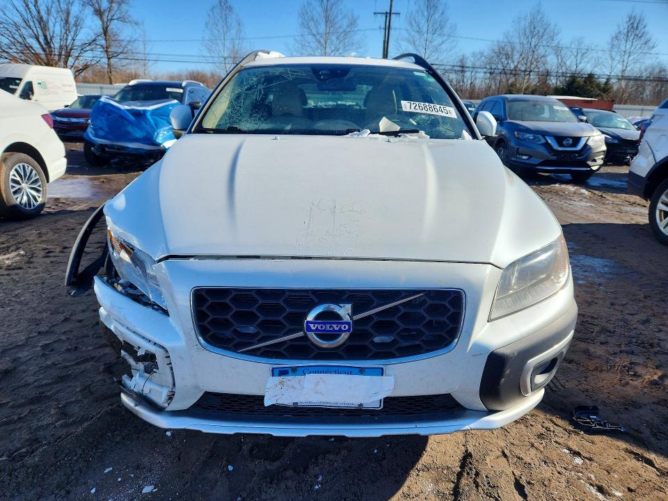 Photo 5 from auction – 2014 VOLVO XC70 3.2 with VIN YV4940BZ5E1178296