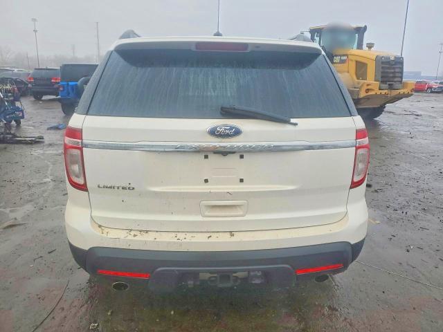 Photo 6 from auction – 2011 FORD EXPLORER with VIN 1FMHK7F85BGA91050