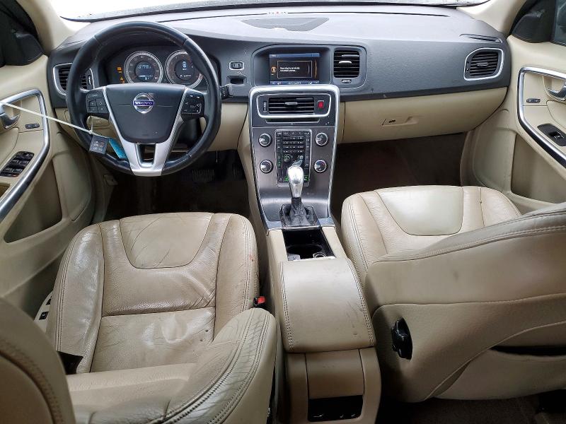 Photo 8 from auction – 2013 VOLVO S60 T5 with VIN YV1612FH6D2211305