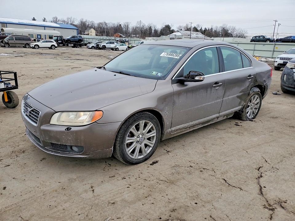 VOLVO S80 3.2 2009 with VIN YV1AS982X91095256 - Photo from auction