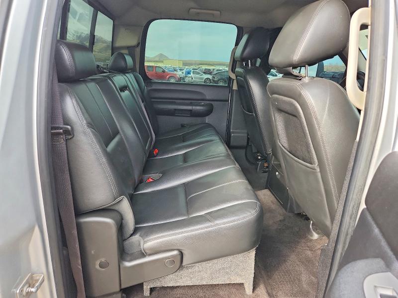 Photo 10 from auction – 2012 CHEVROLET SILVERADO with VIN 1GC1KXC80CF196158