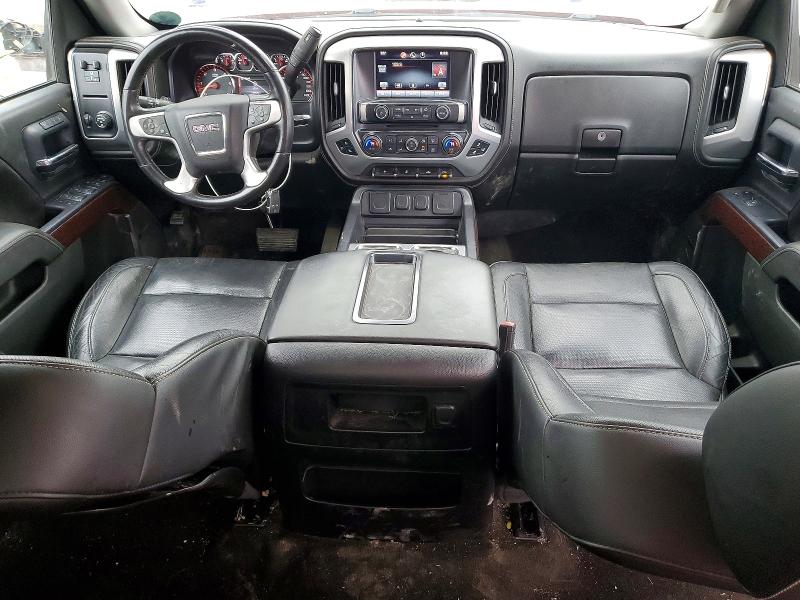 Photo 8 from auction – 2015 GMC SIERRA with VIN 3GTP1VEC2FG233622