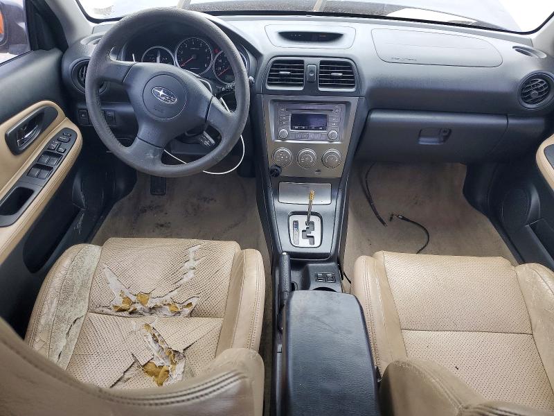 Photo 8 from auction – 2006 SUBARU IMPREZA WR with VIN JF1GD79656H511433