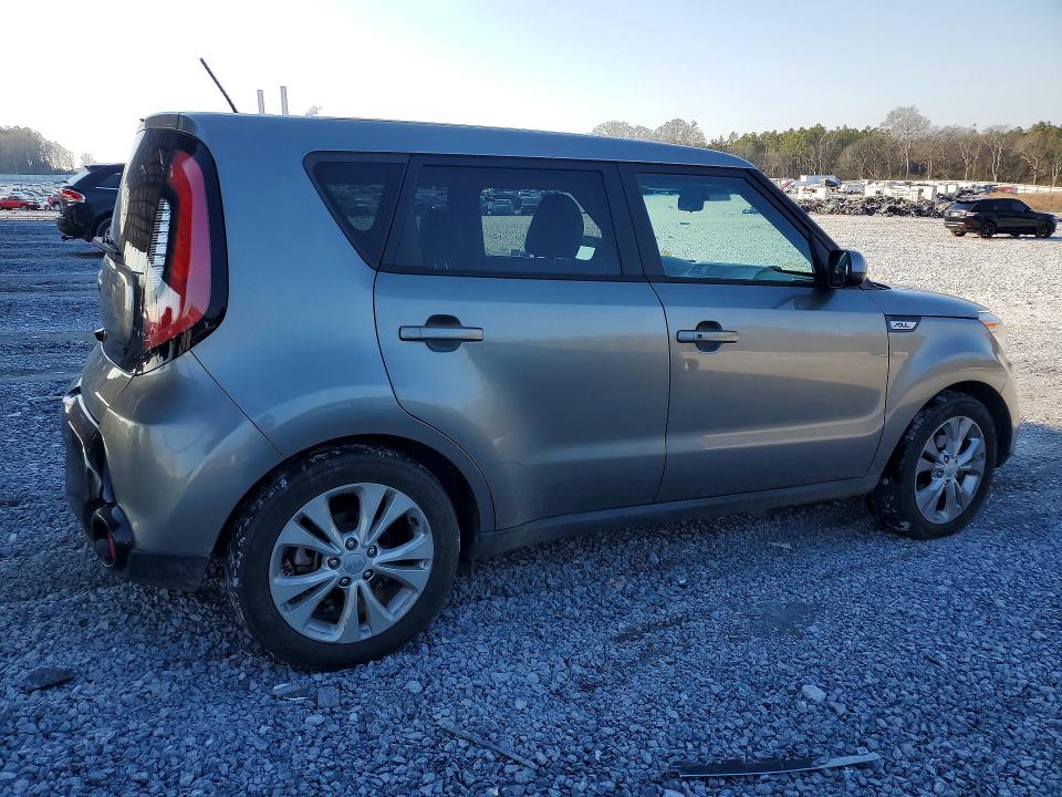 Photo 3 from auction – 2016 KIA SOUL with VIN KNDJP3A51G7258699