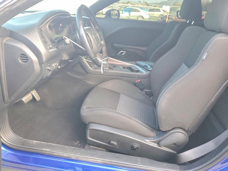 Photo 7 from auction – 2021 DODGE CHALLENGER with VIN 2C3CDZBT6MH627465