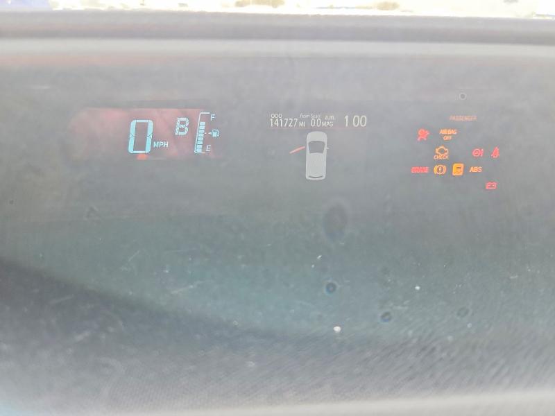 Photo 9 from auction – 2014 TOYOTA PRIUS C with VIN JTDKDTB33E1068154