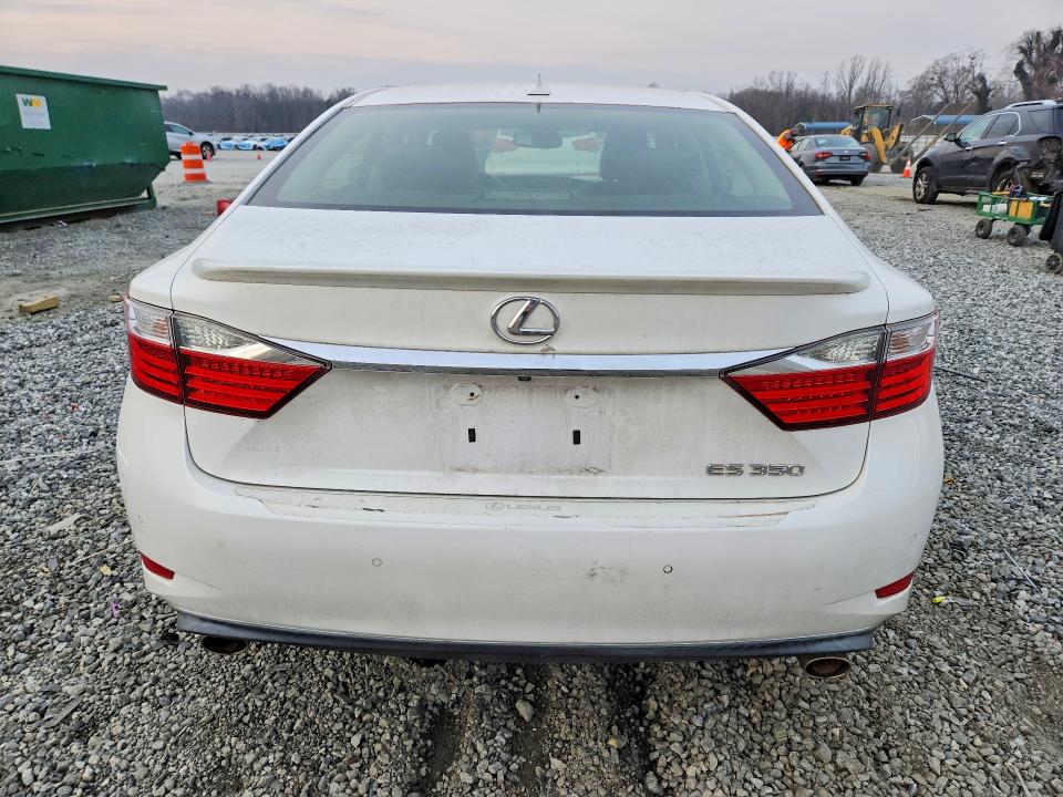 Photo 6 from auction – 2013 LEXUS ES with VIN JTHBK1GG3D2048936