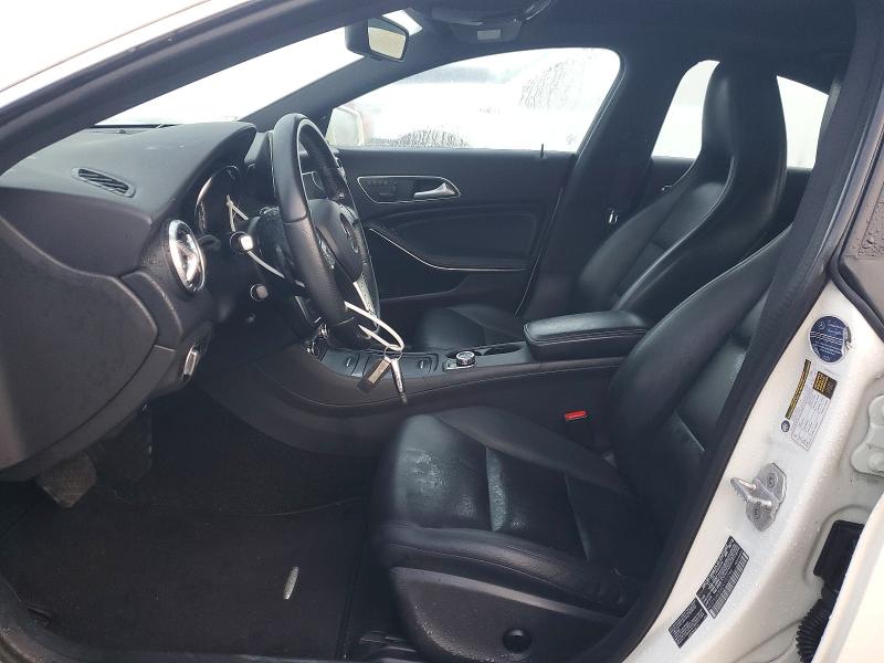 Photo 7 from auction – 2014 MERCEDES-BENZ CLA with VIN WDDSJ4EBXEN103286