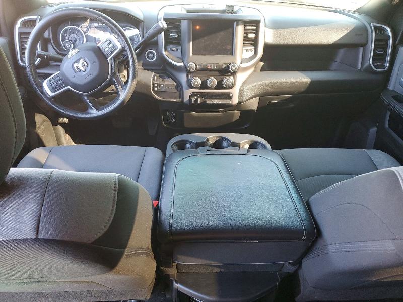 Photo 8 from auction – 2022 RAM 2500 with VIN 3C6UR5JL6NG239284