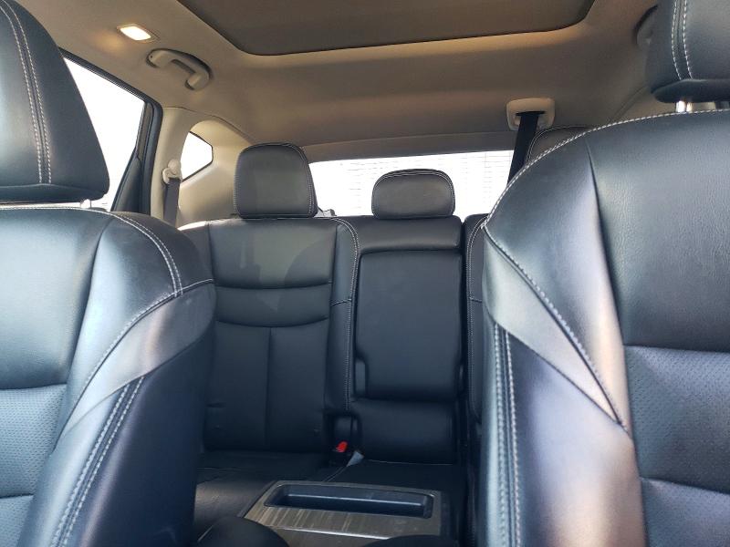 Photo 10 from auction – 2017 NISS MURANO with VIN 5N1AZ2MG2HN191282