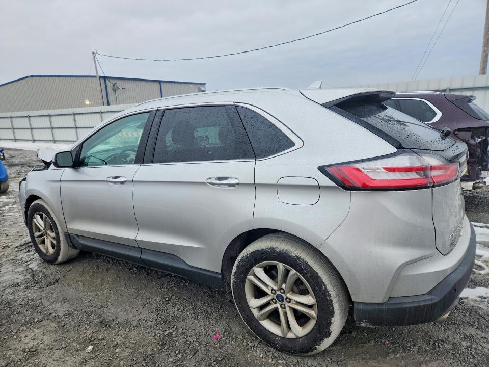 Photo 2 from auction – 2019 FORD EDGE SEL with VIN 2FMPK4J95KBC05159