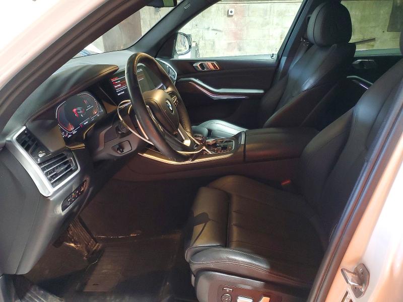 Photo 7 from auction – 2022 BMW X5 XDRIVE4 with VIN 5UXCR6C04N9M42430