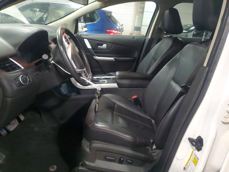 Photo 7 from auction – 2012 FORD EDGE LIMIT with VIN 2FMDK4KC3CBA05959