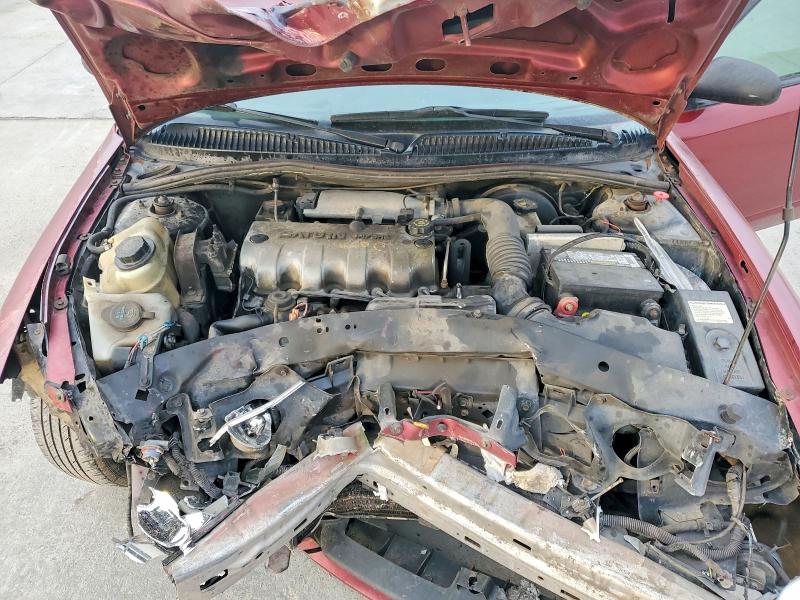 Photo 11 from auction – 2000 SATURN SL1 with VIN 1G8ZH5285YZ229100