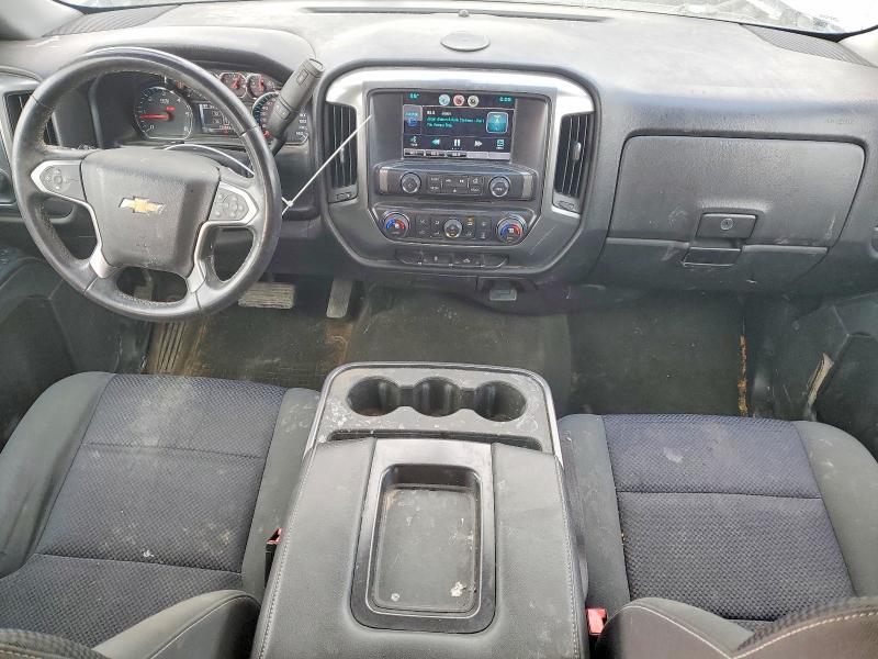 Photo 8 from auction – 2015 CHEVROLET SILVERADO with VIN 1GCVKREC9FZ267665