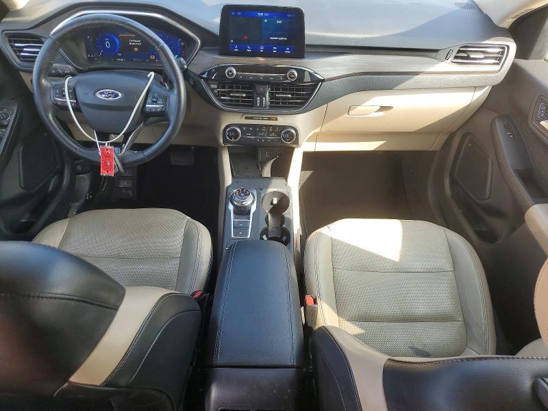 Photo 8 from auction – 2020 FORD ESCAPE with VIN 1FMCU9J93LUB14991