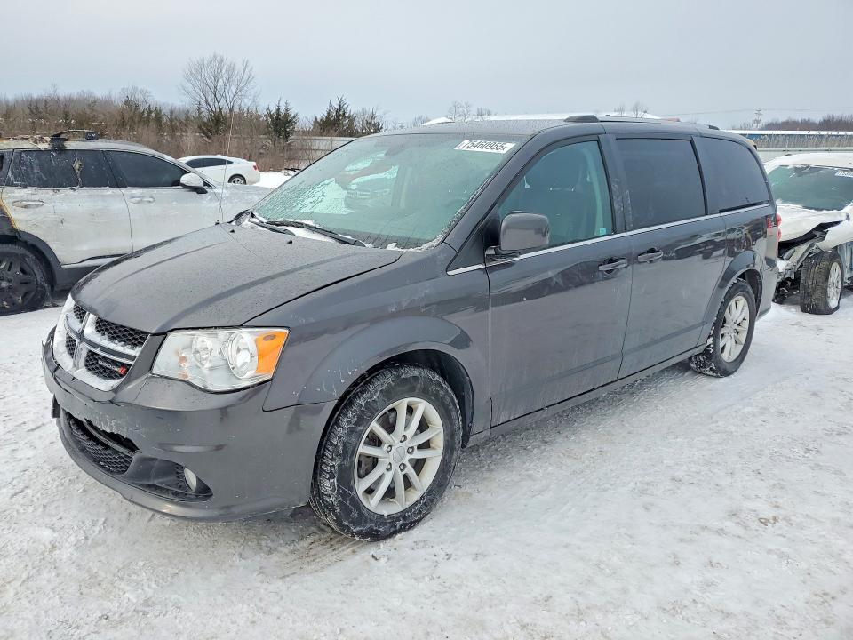 DODGE GRAND CARA 2020 with VIN 2C4RDGCG6LR180141 - Photo from auction