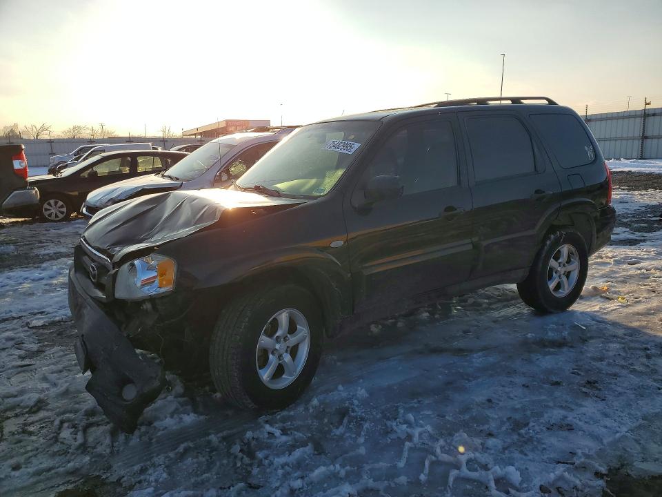 MAZDA TRIBUTE 2006 с VIN 4F2YZ06116KM32859 - Фото с аукциона