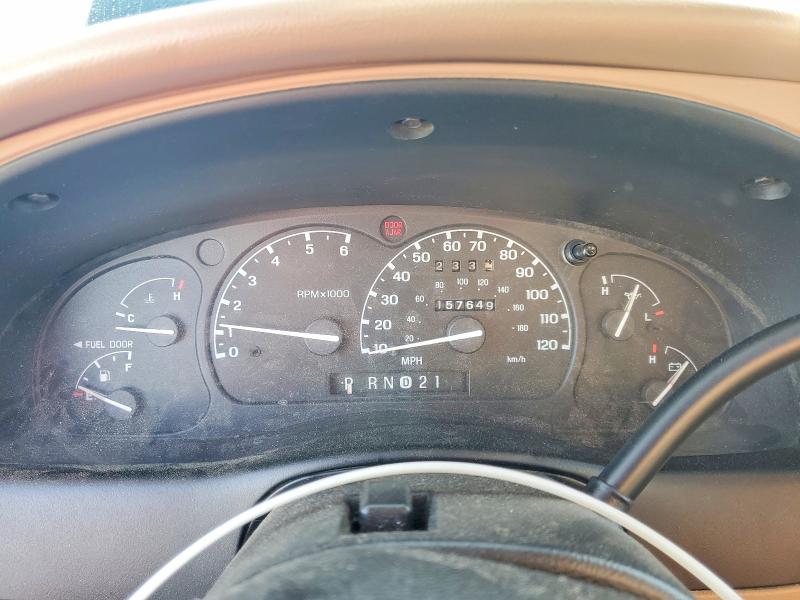 Photo 9 from auction – 1998 MAZDA B2500 with VIN 4F4YR12C0WTM38523