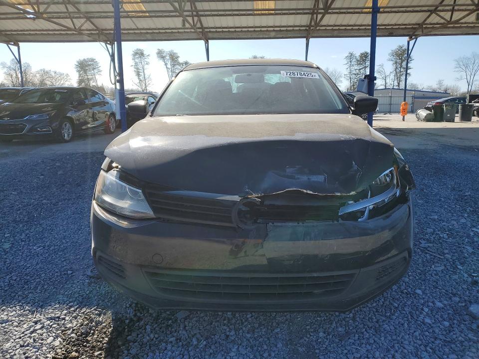 Photo 5 from auction – 2014 VOLKSWAGEN JETTA BASE with VIN 3VW2K7AJXEM367458