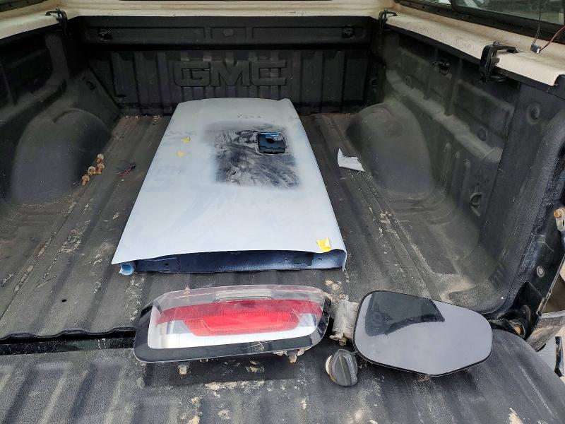 Photo 12 from auction – 2016 GMC CANYON with VIN 1GTG6DE31G1115850