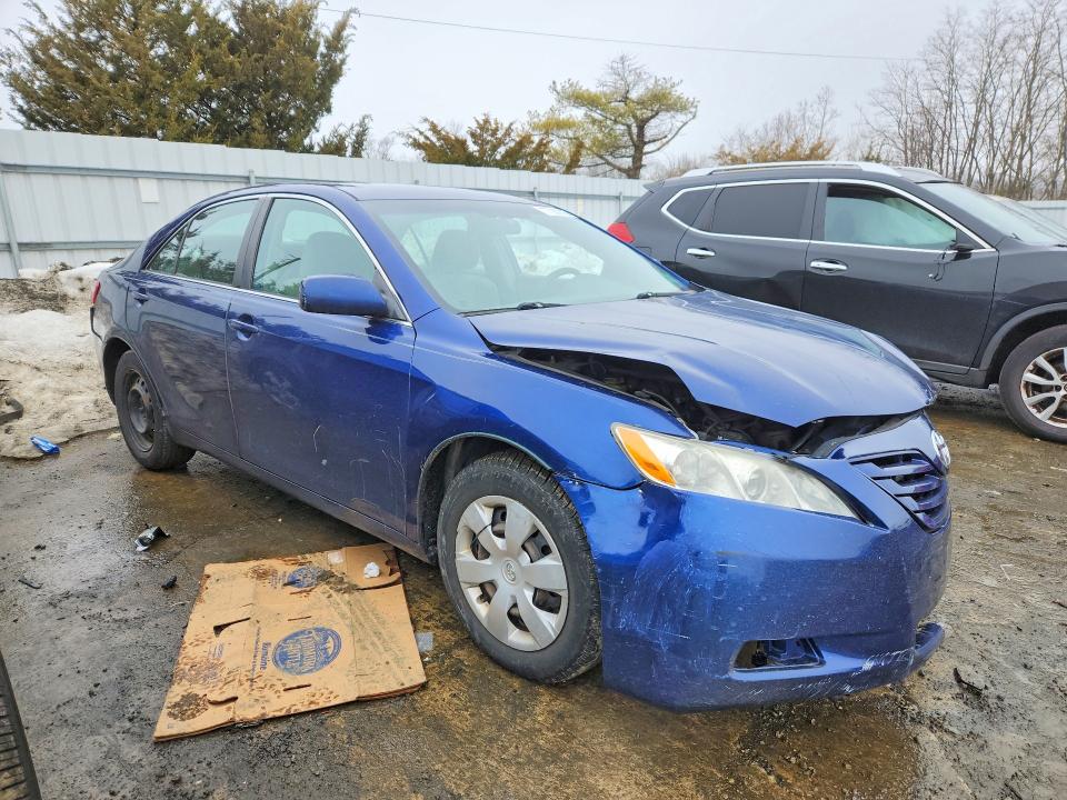 Photo 4 from auction – 2009 TOYOTA CAMRY with VIN 4T1BE46K79U277675
