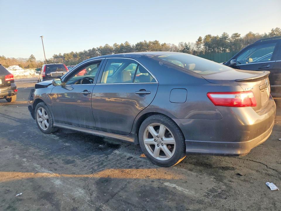 Photo 2 from auction – 2009 TOYOTA CAMRY with VIN 4T1BE46K59U305036