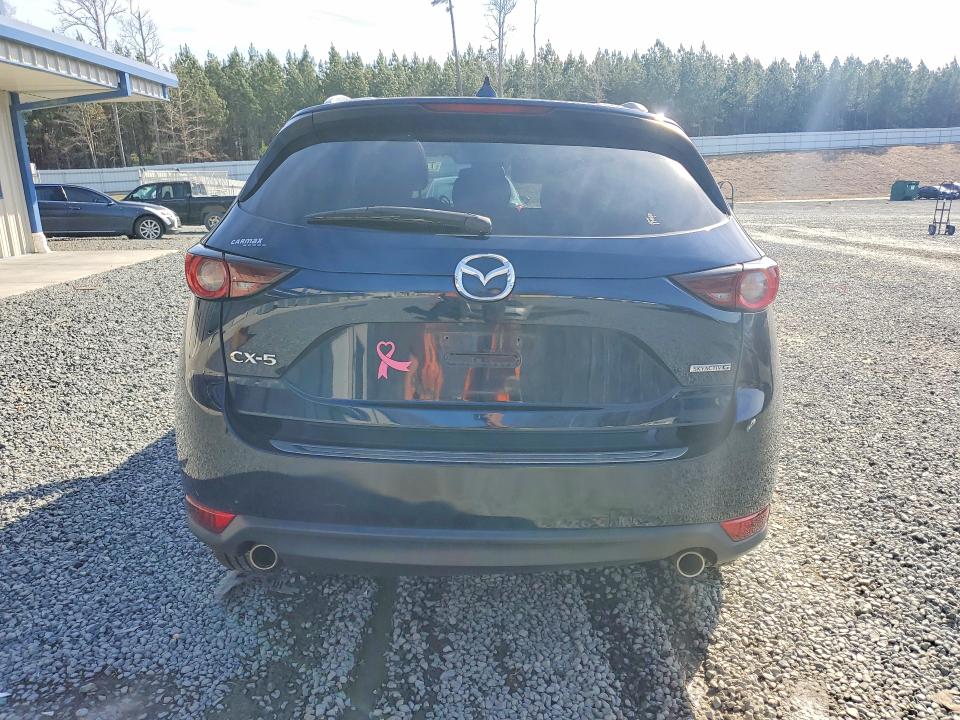 صورة رقم 6 من المزاد - 2020 MAZDA CX-5 مع VIN JM3KFACM4L0800372